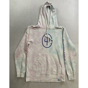 Twenty One Pilots Scaled and Icy Tie Dye Hoodie Mens Size Medium Rock Band Music